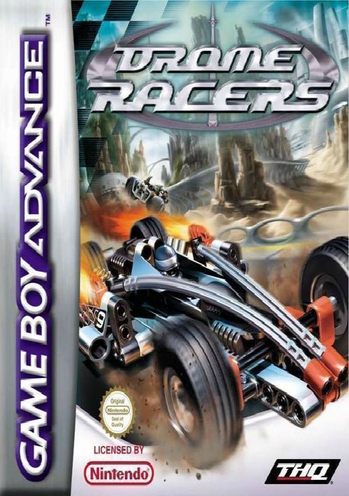 Game cover