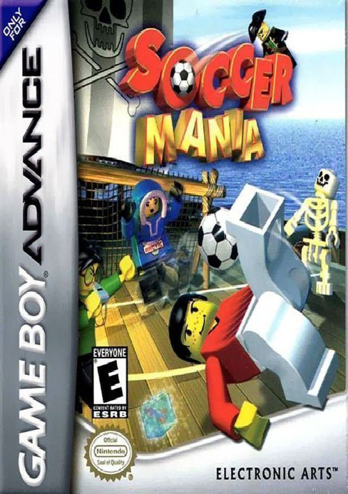 Game cover