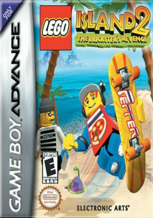 Game cover
