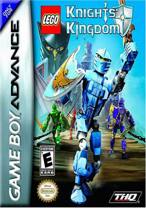 Game cover