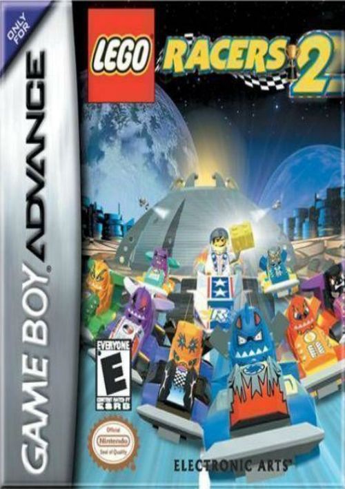 LEGO Racers 2 rom