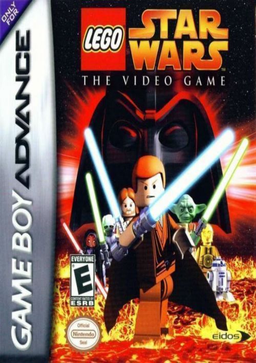 LEGO Star Wars : The Video Game rom