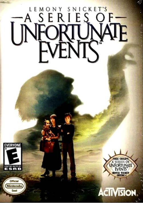 Game cover
