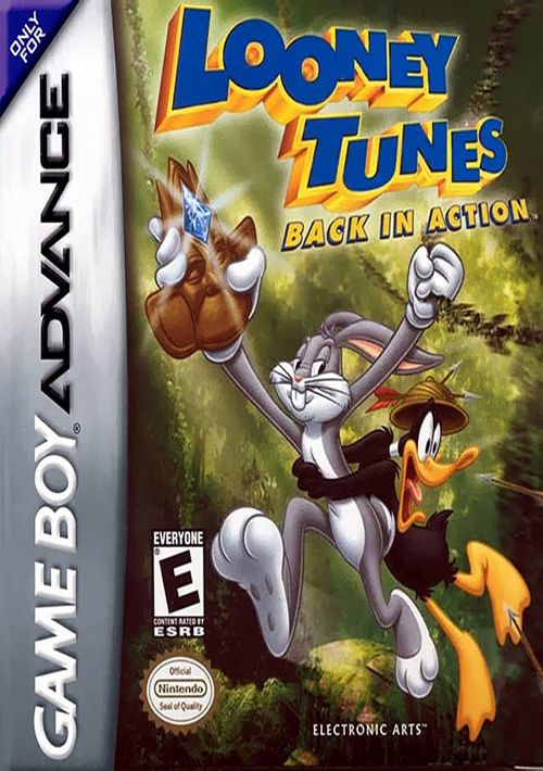 Looney Tunes : Back in Action rom