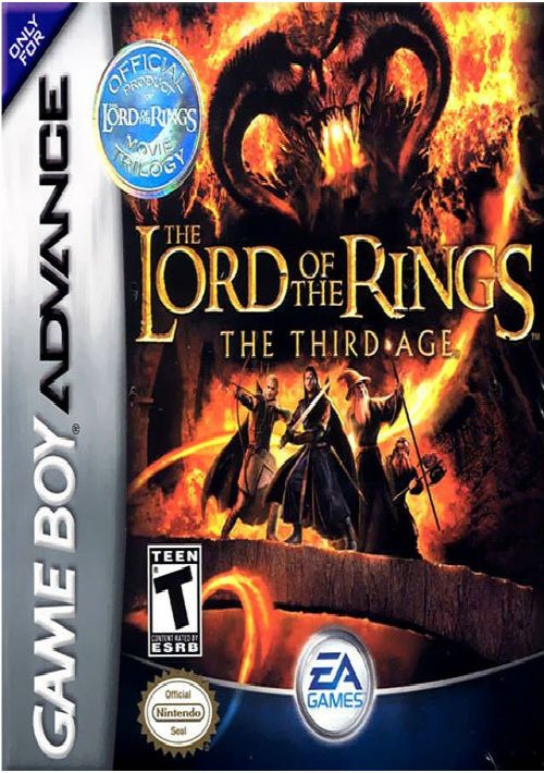 Game cover