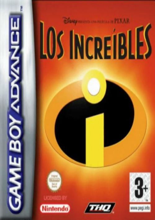 Game cover