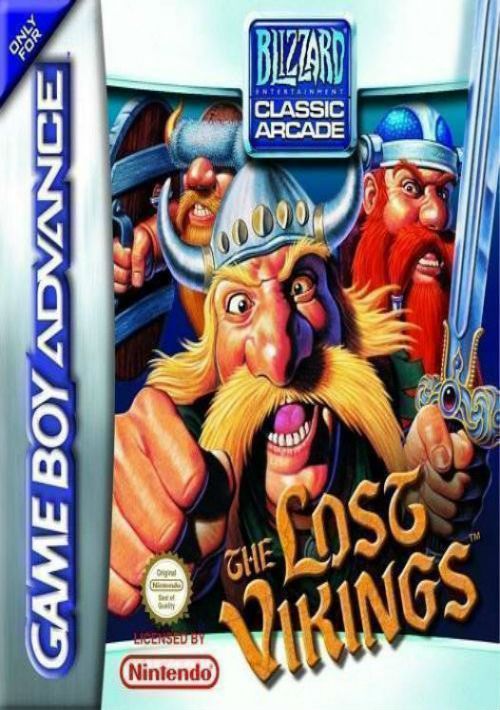 Game cover