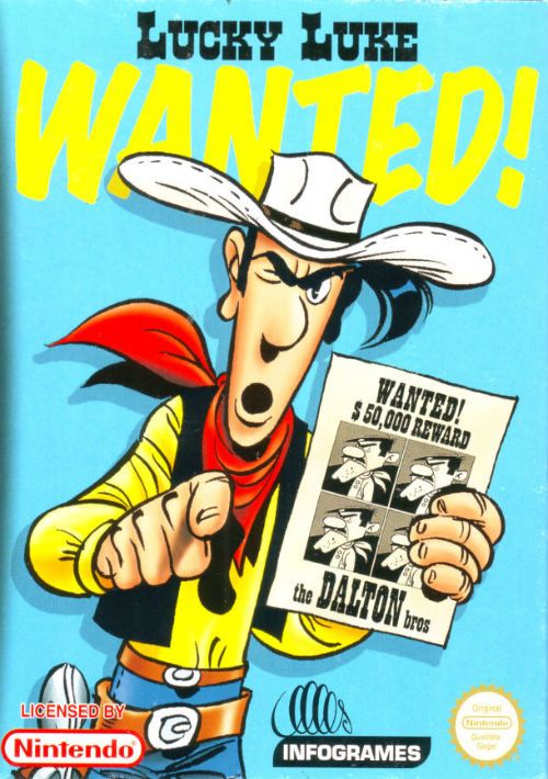 Game cover