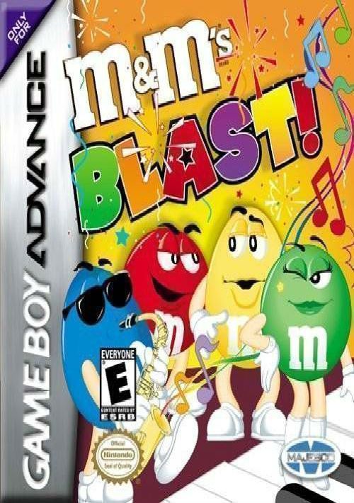 M&M's : Blast! rom