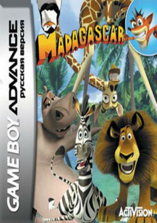 Game cover
