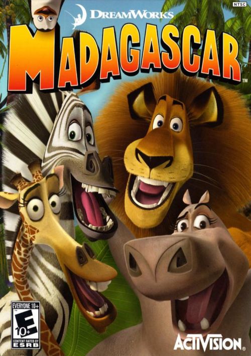 Game cover