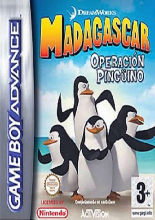 Game cover
