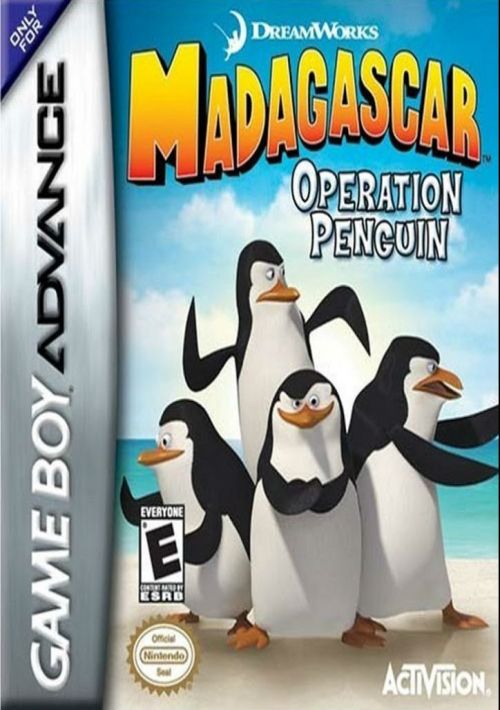 Game cover