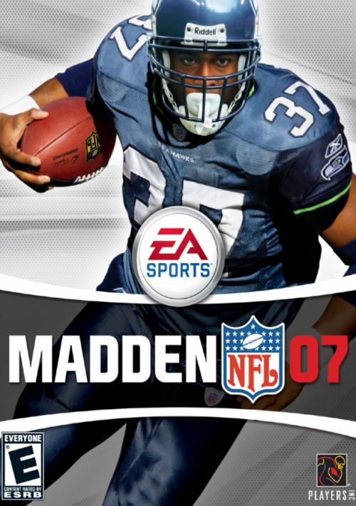 Madden NFL 07 rom