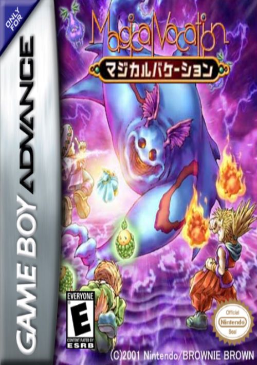 Game cover