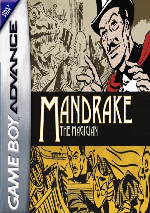 Game cover