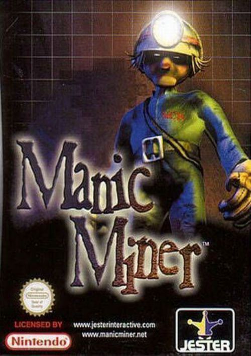 Game cover
