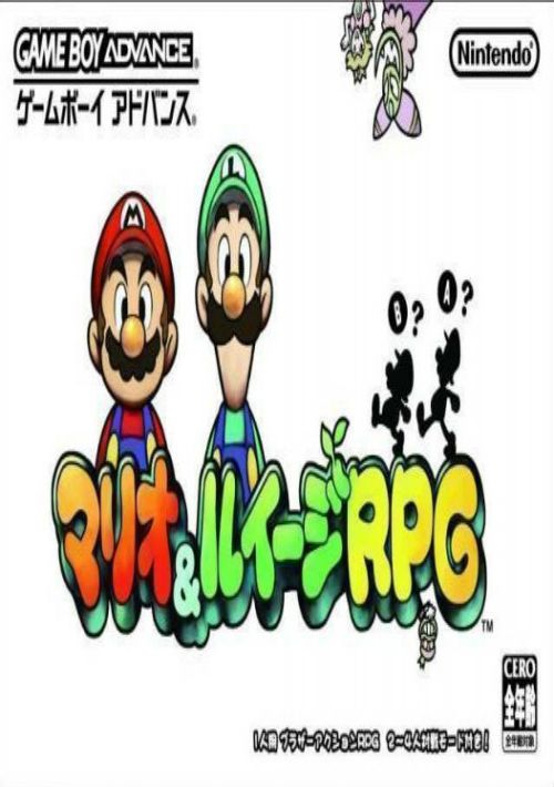 Game cover