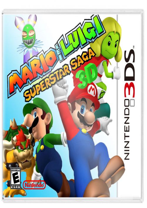 Game cover