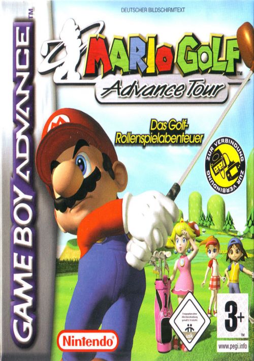 Game cover