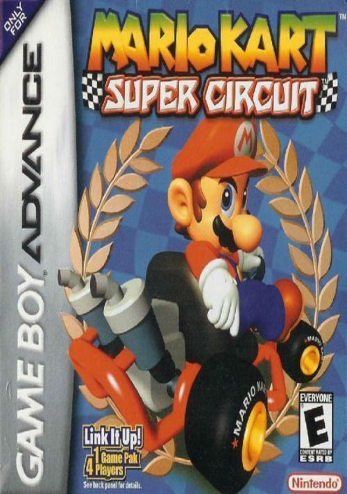Mario Kart : Super Circuit rom