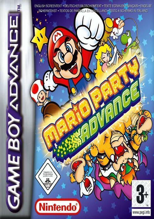 Game cover