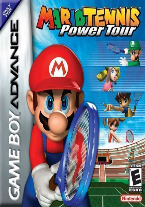 Game cover