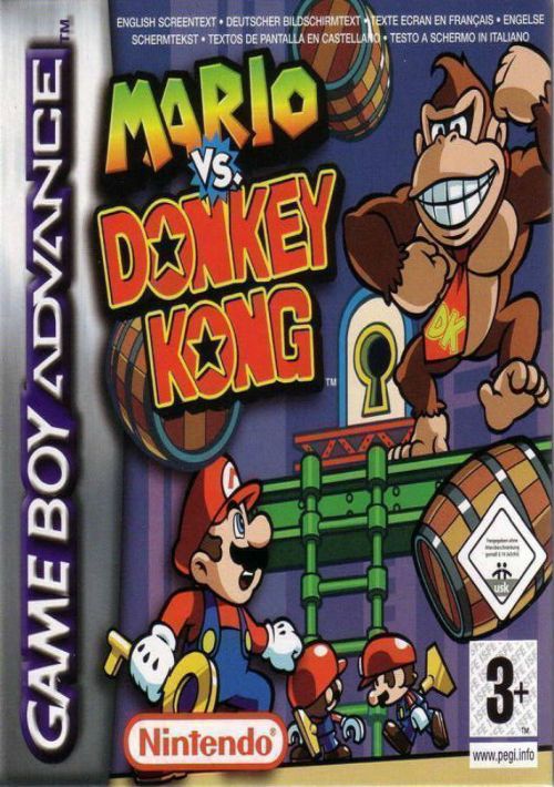 Game cover