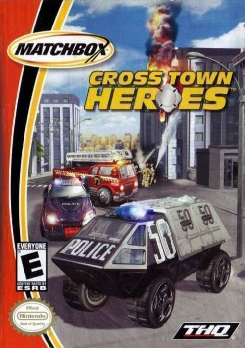 Matchbox Cross Town Heroes rom