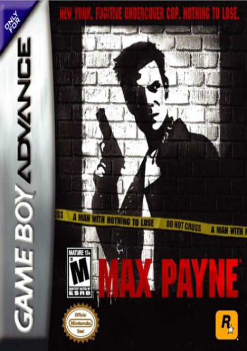 Max Payne rom