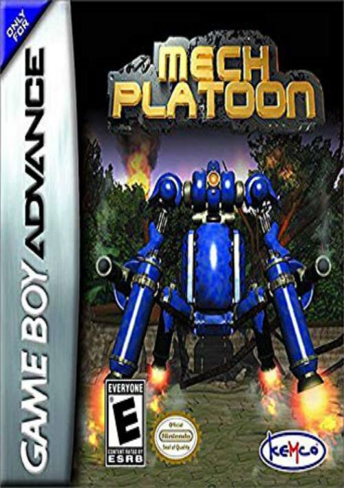 Mech Platoon rom