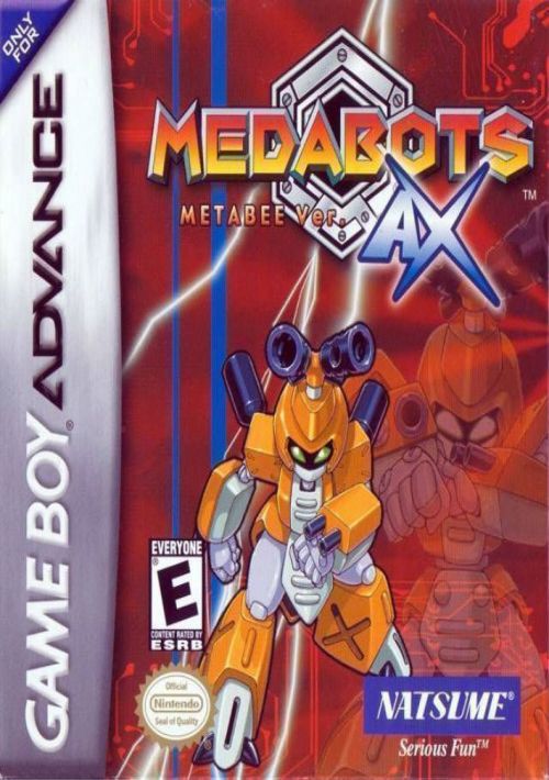 Game cover