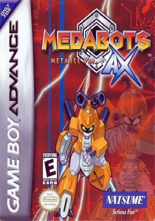 Game cover