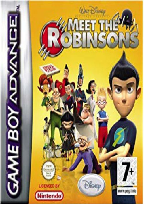 Game cover
