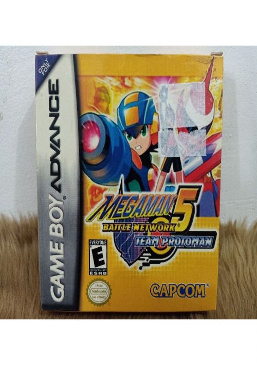 Game cover