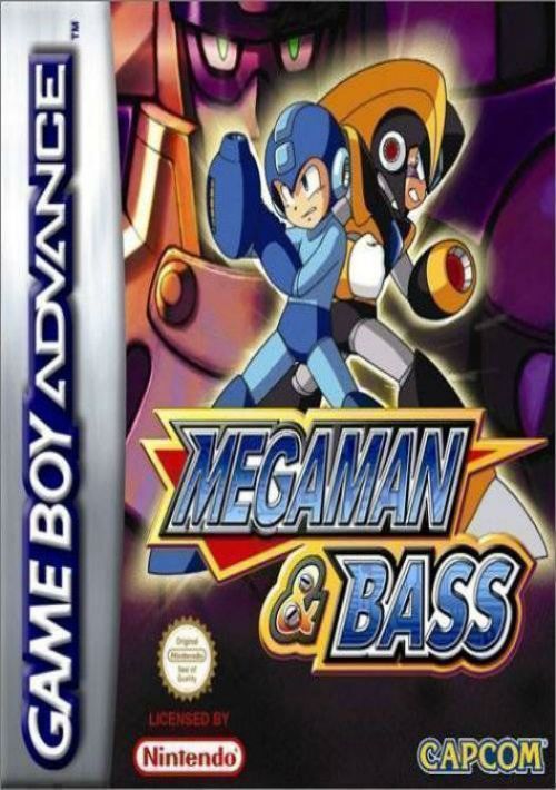 Game cover