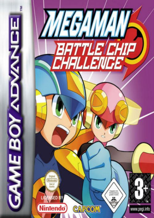 Game cover