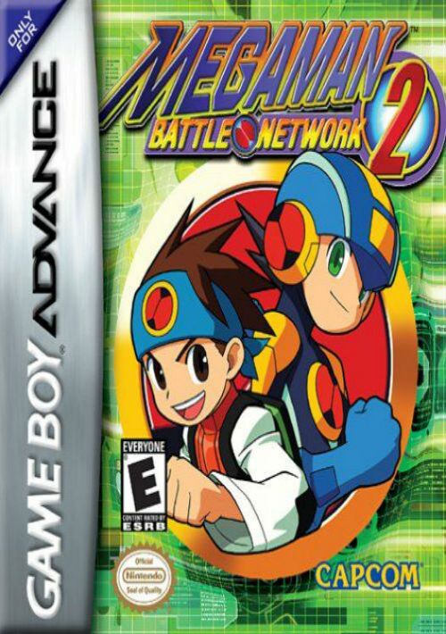 Megaman Battle Network 2 rom