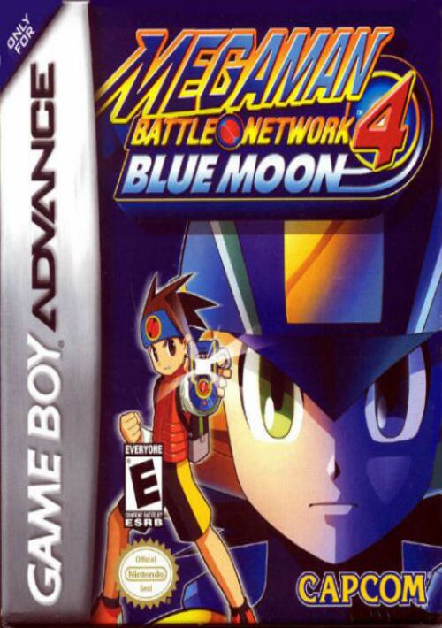 Game cover