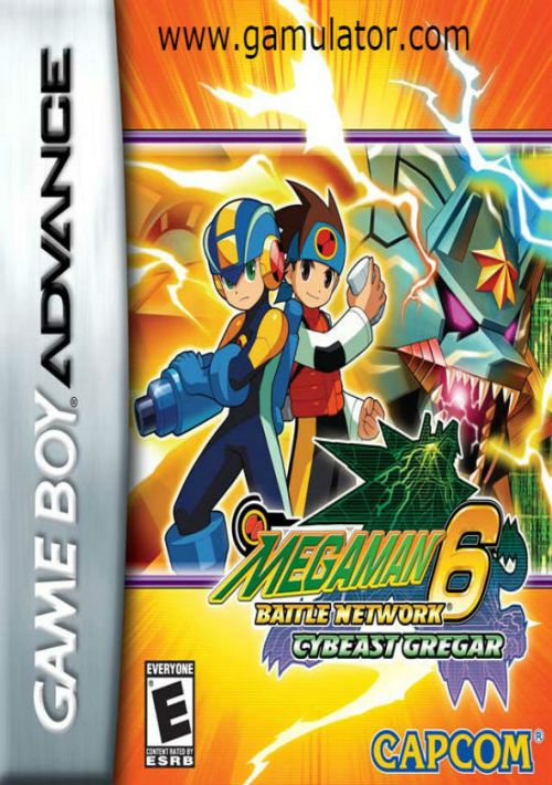Game cover