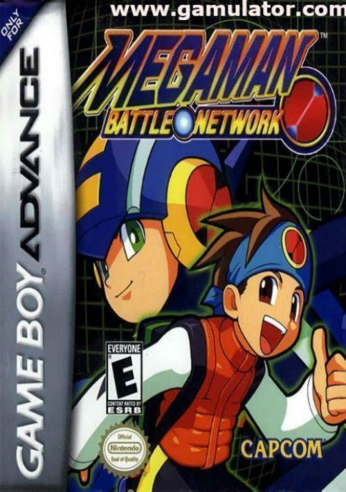 Game cover