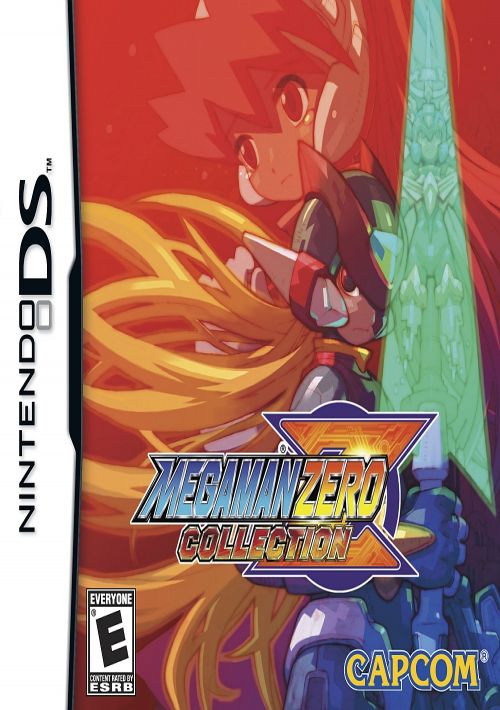 Megaman Zero rom