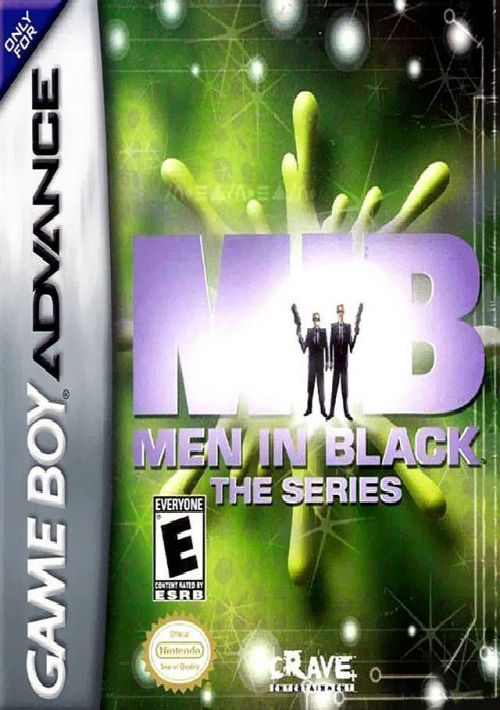 Men in Black : The Series rom