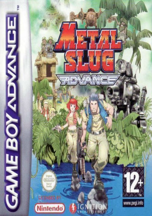 Game cover