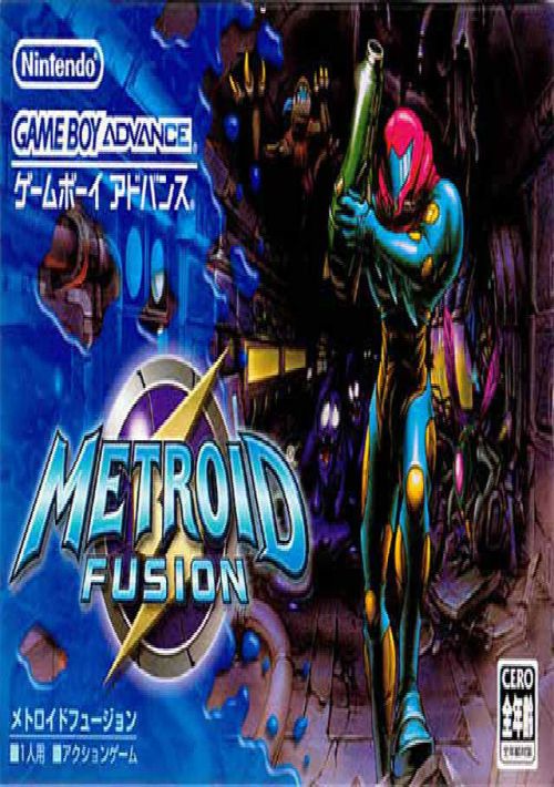 Game cover