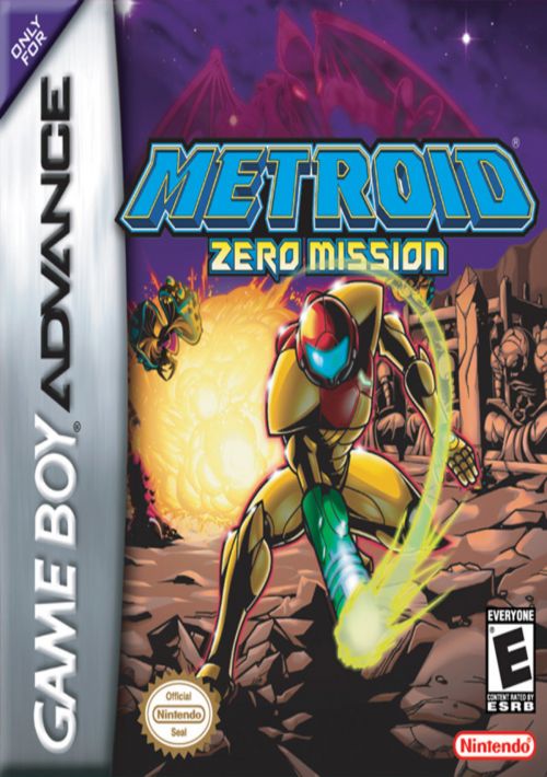 Game cover