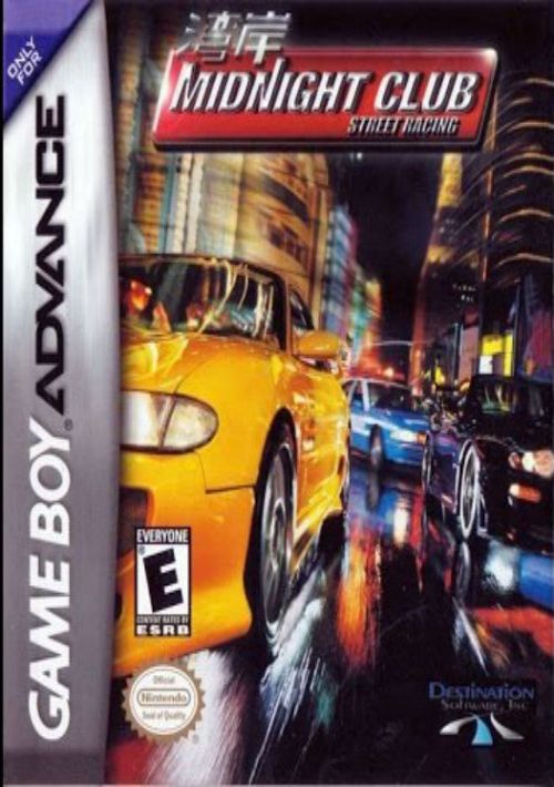 Midnight Club : Street Racing rom