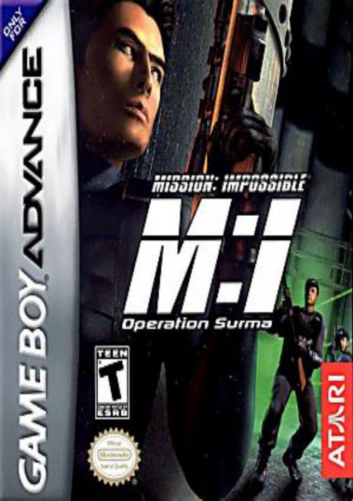 Mission Impossible : Operation Surma rom