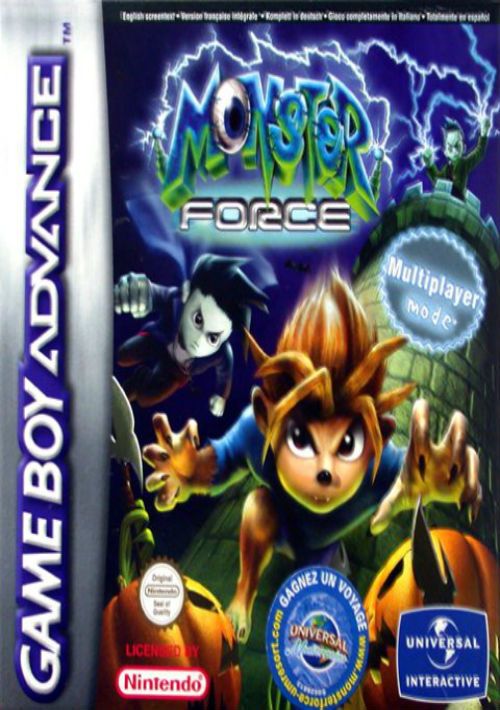 Game cover