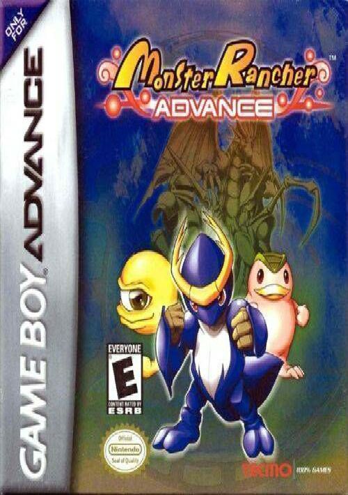 Game cover